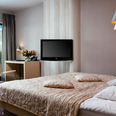 ニビエスキ アート ホテル&スパ クラクフ エクステリア 写真 A room at the hotel