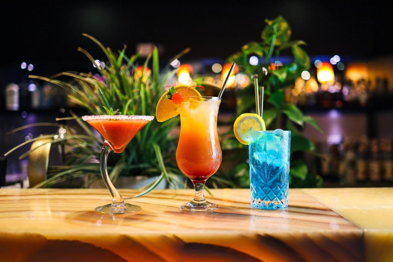 ニビエスキ アート ホテル&スパ クラクフ エクステリア 写真 Cocktails