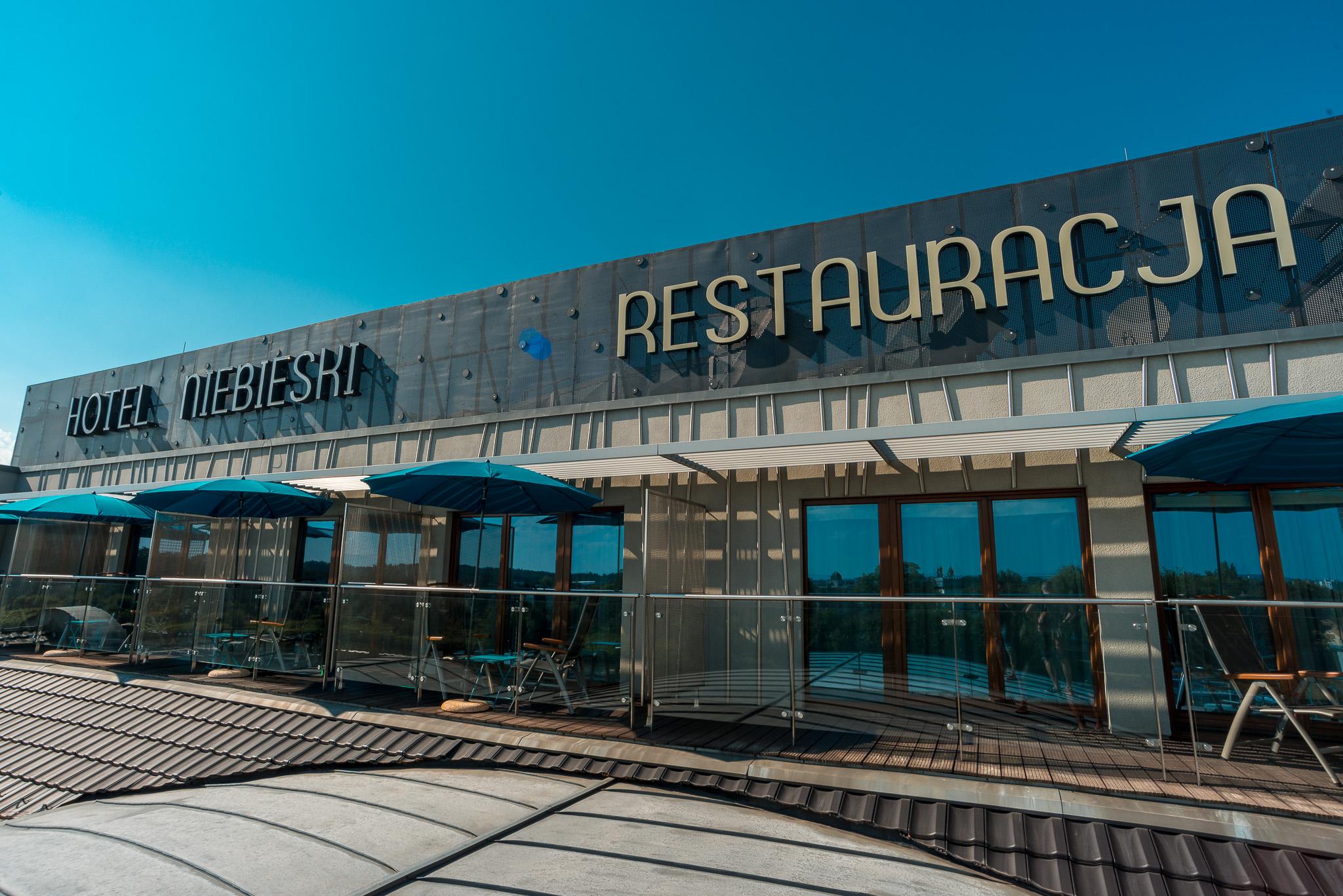 ニビエスキ アート ホテル&スパ クラクフ エクステリア 写真 Restaurant Jan