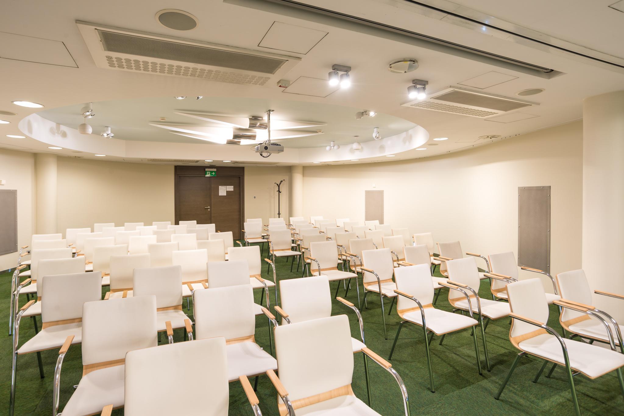 ニビエスキ アート ホテル&スパ クラクフ エクステリア 写真 The main conference room