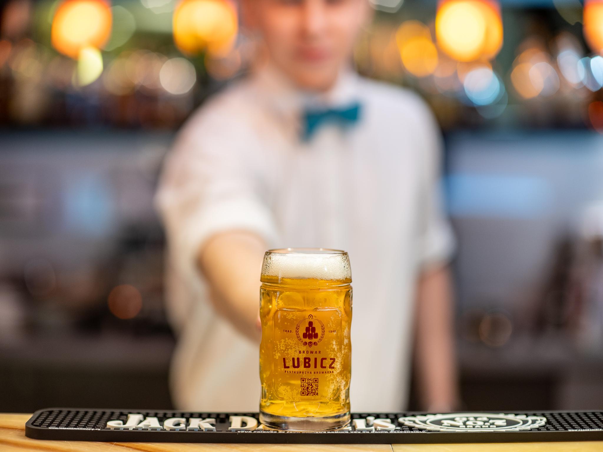 ニビエスキ アート ホテル&スパ クラクフ エクステリア 写真 Beer