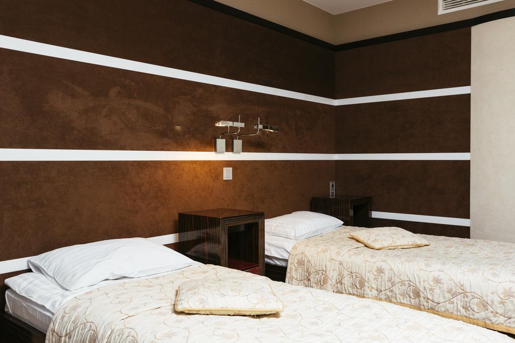 ニビエスキ アート ホテル&スパ クラクフ エクステリア 写真 A room at the hotel